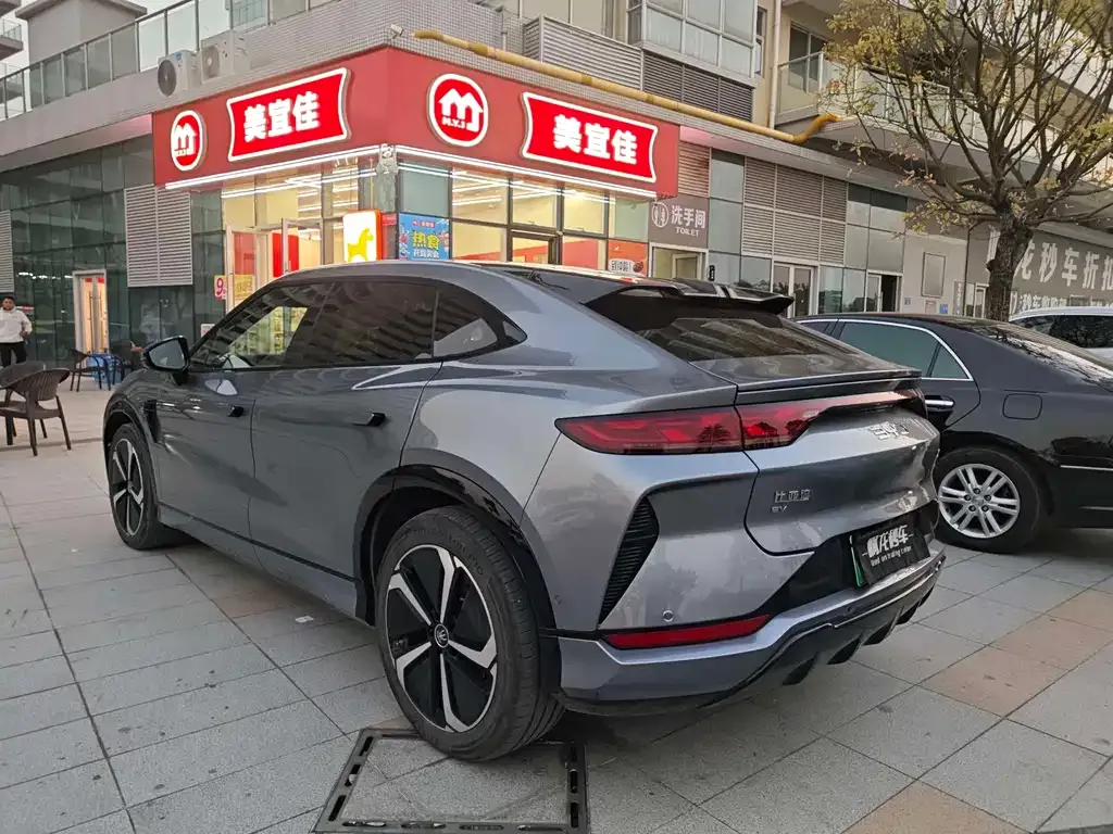 BYD L EV 2025 из CN, фото 6