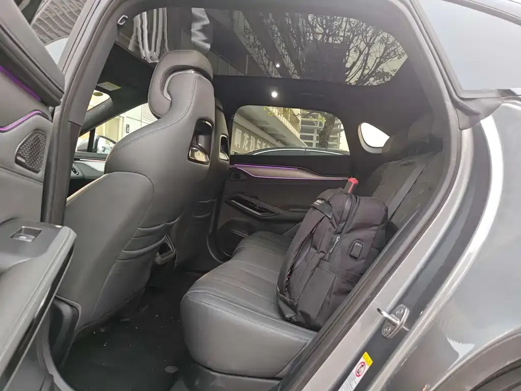 BYD L EV 2025 из CN, фото 2