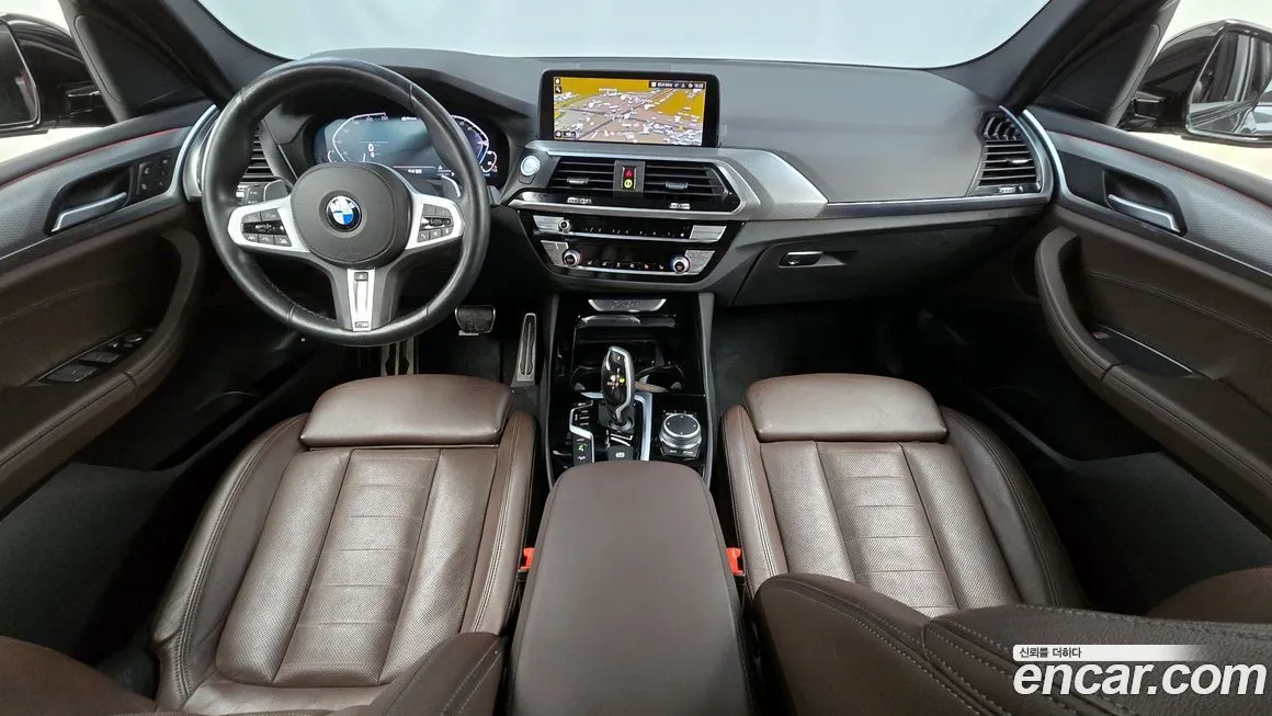 BMW X3 — фото 9