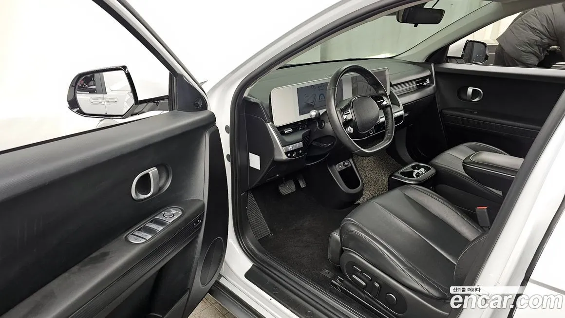 Hyundai Ioniq5 — фото 4