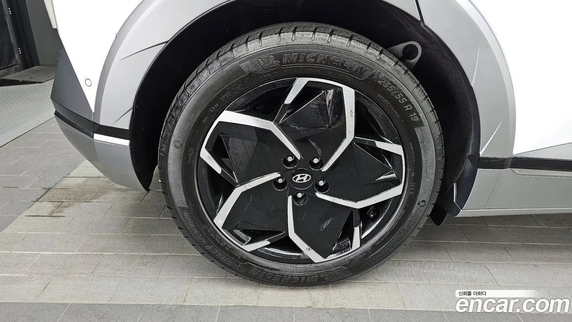 Hyundai Ioniq5 — фото 10