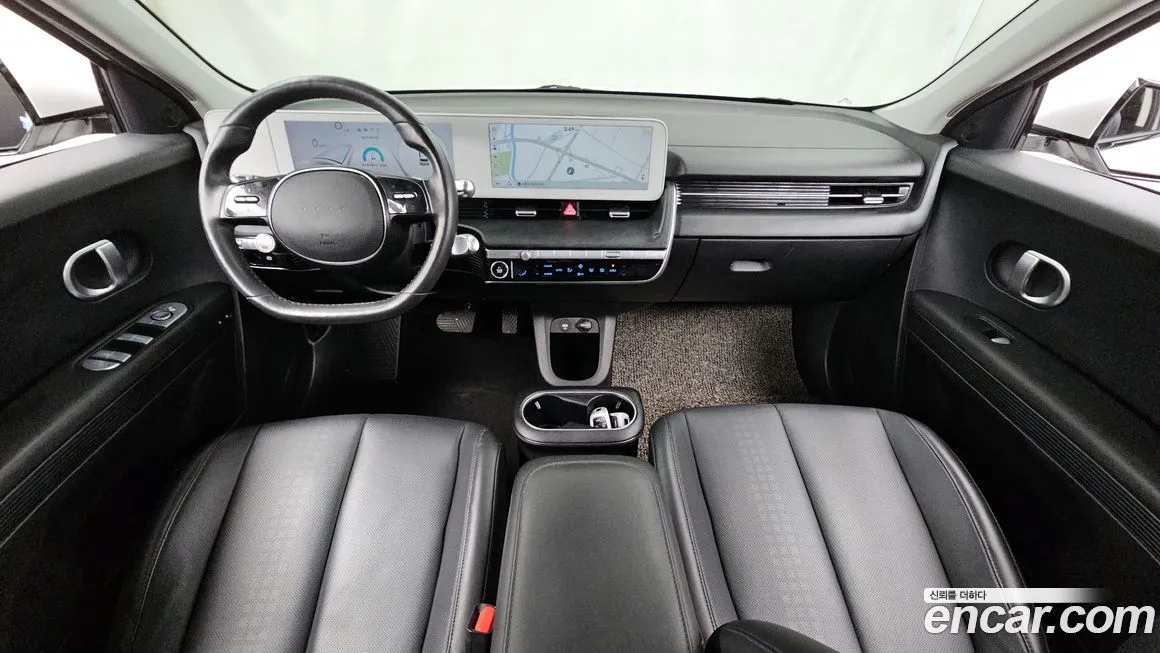 Hyundai Ioniq5 — фото 2