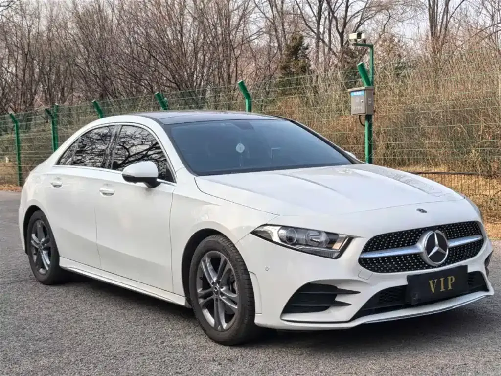 Mercedes-Benz A-Class 2023 из CN, фото 4