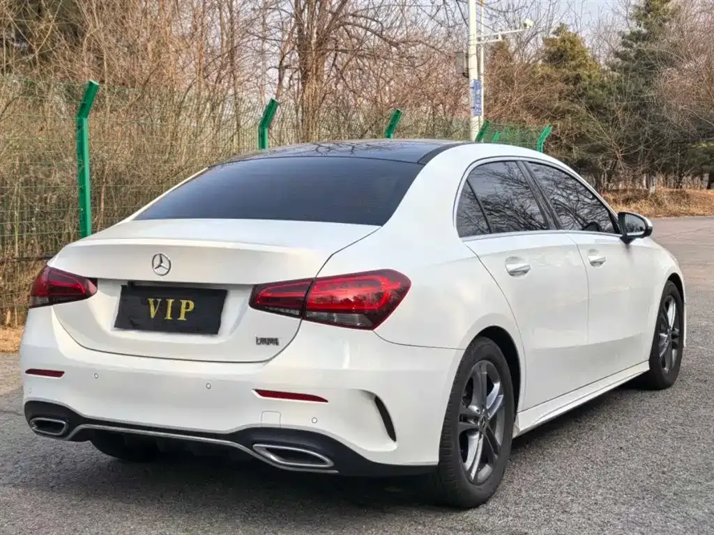 Mercedes-Benz A-Class 2023 из CN, фото 7