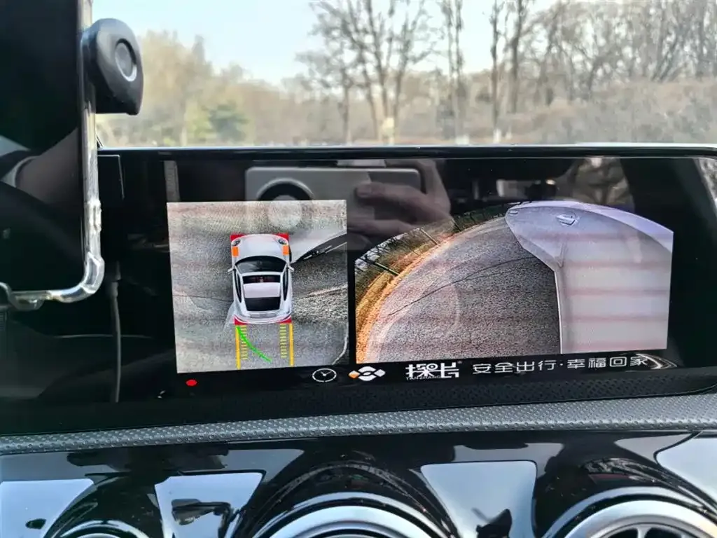 Mercedes-Benz A-Class 2023 из CN, фото 9