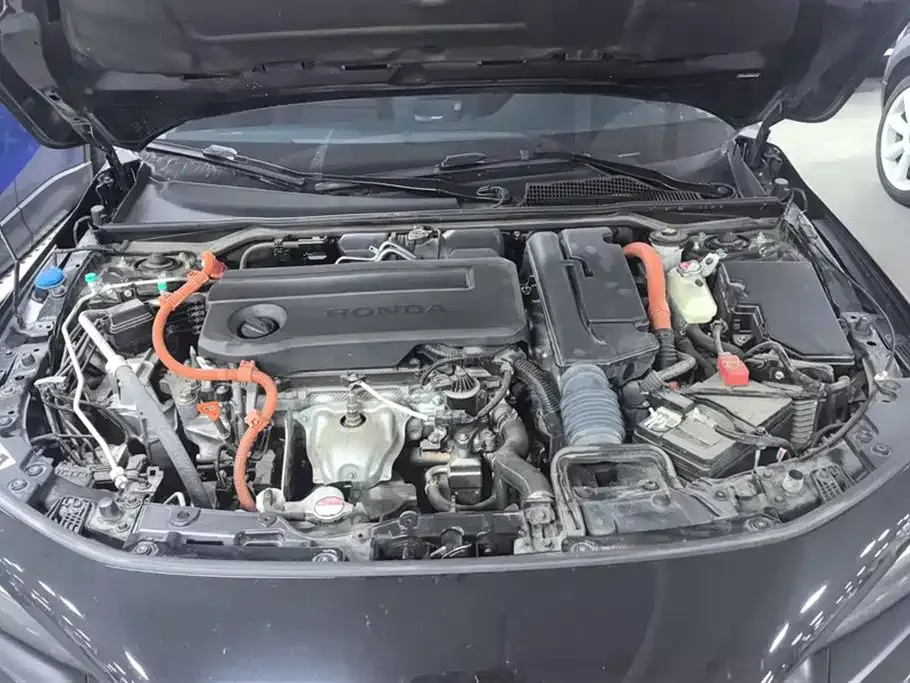 Honda Civic 2023 из CN, фото 9