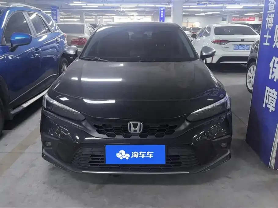 Honda Civic 2023 из CN, фото 4