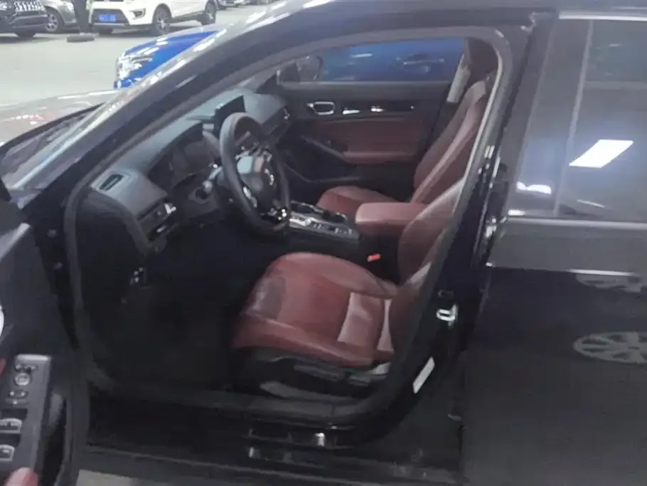 Honda Civic 2023 из CN, фото 3