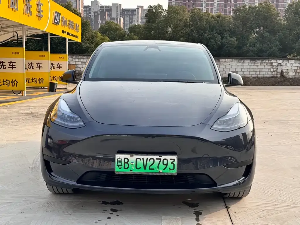 Tesla Model Y — фото 6