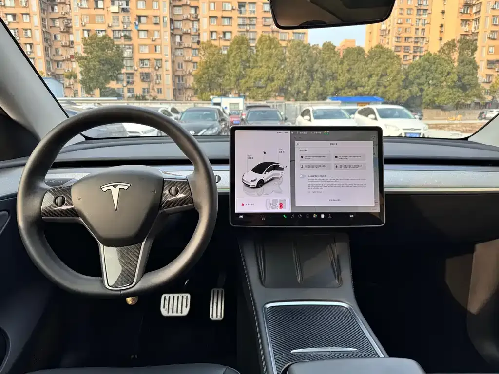 Tesla Model Y — фото 2