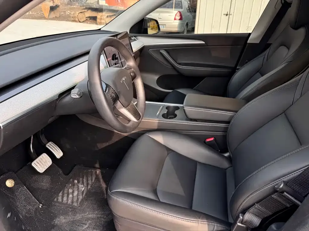 Tesla Model Y — фото 9