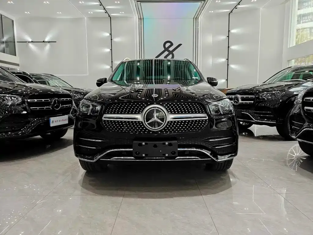 Mercedes-Benz GLE — фото 8