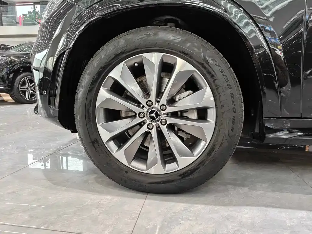 Mercedes-Benz GLE — фото 2
