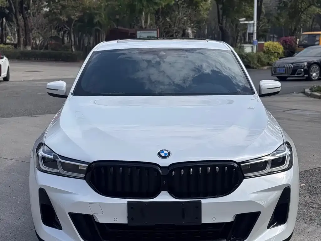 BMW 6 Series GT 2021 из CN, фото 8