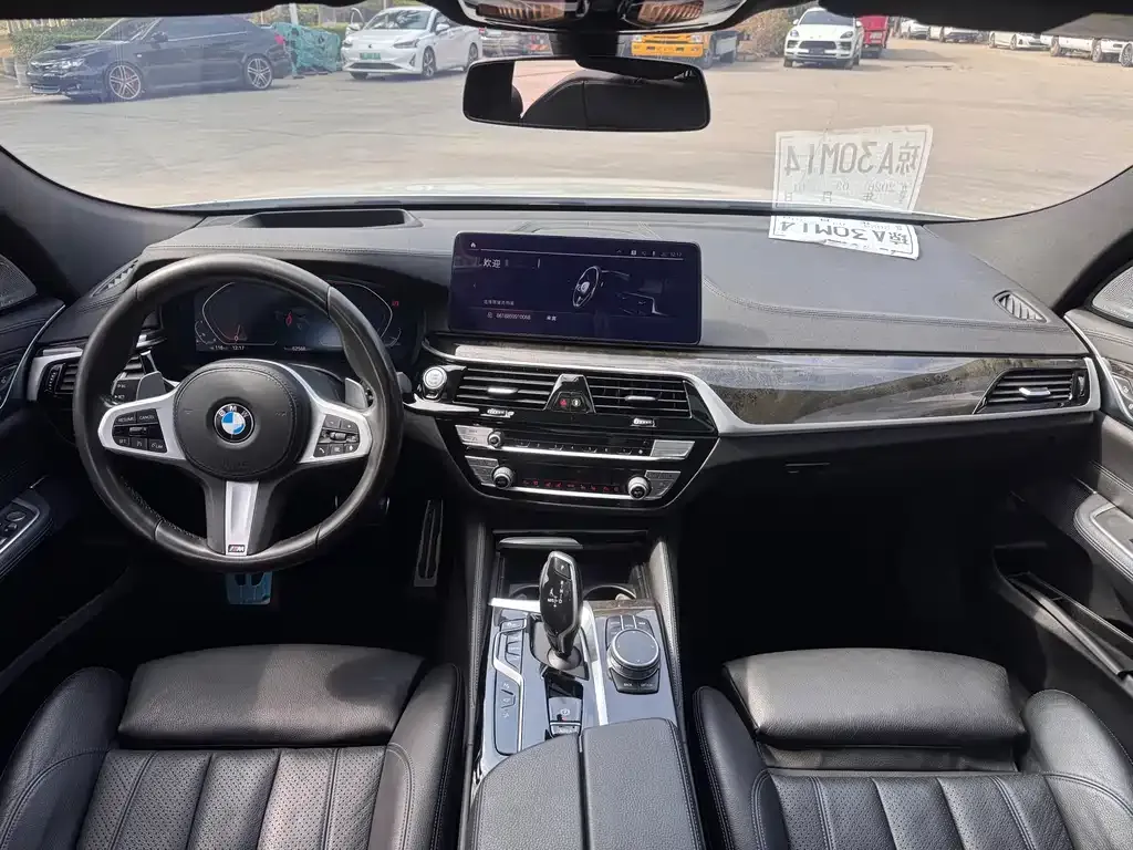 BMW 6 Series GT 2021 из CN, фото 6