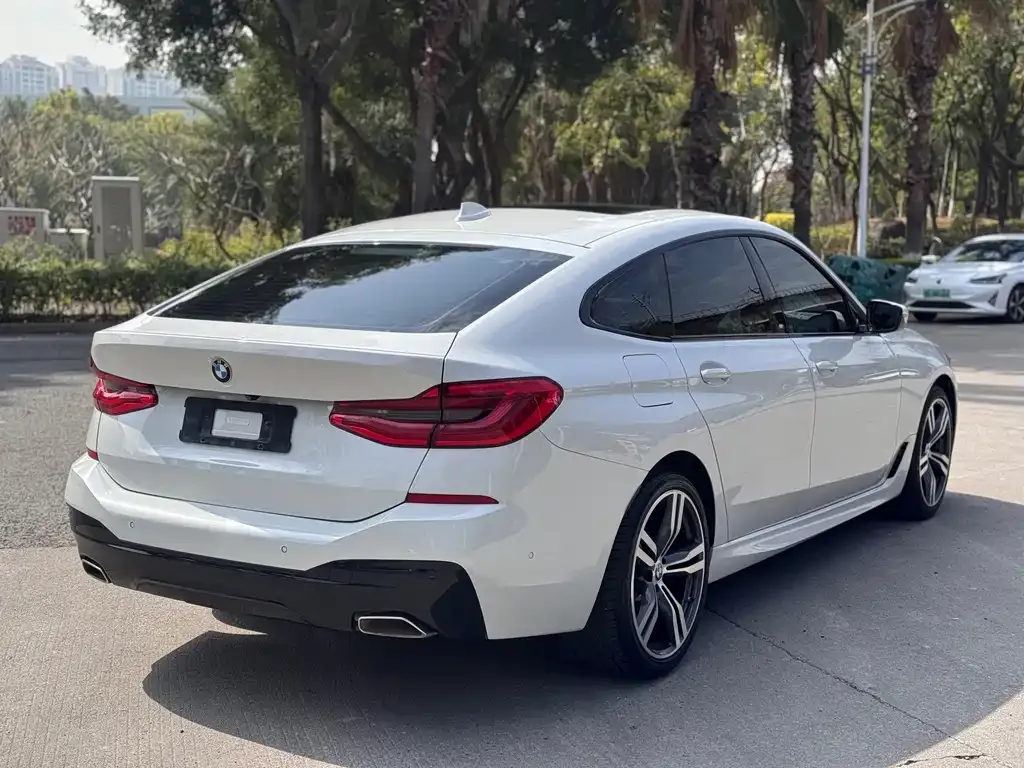 BMW 6 Series GT 2021 из CN, фото 3