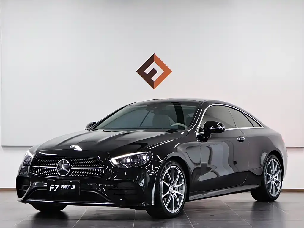 Mercedes-Benz E-Class (Import) 2021 из CN, фото 1