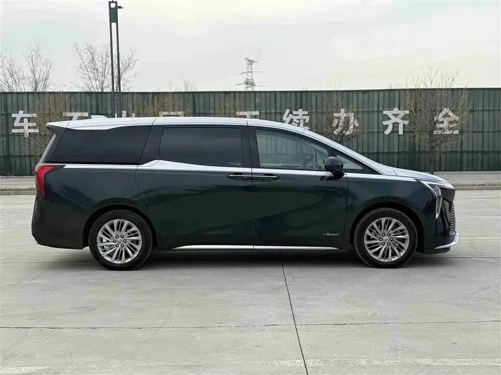 Buick Century 2023 из CN, фото 5