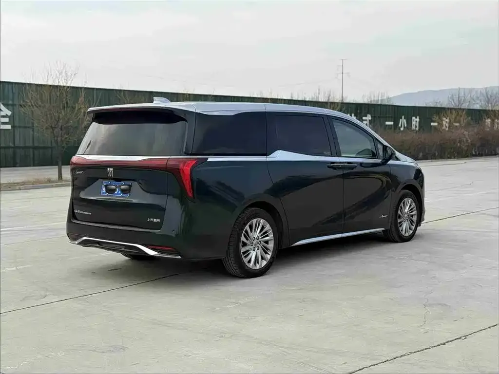 Buick Century 2023 из CN, фото 7