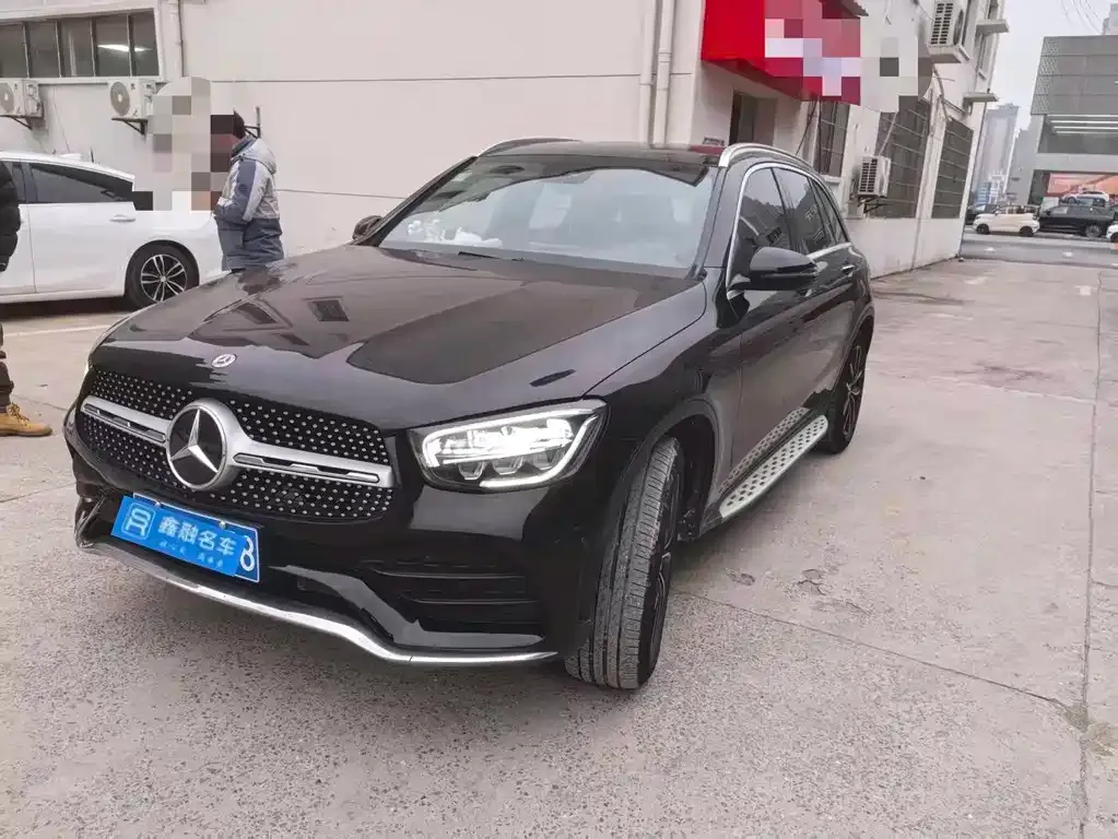 Mercedes-Benz GLC 2021 из CN, фото 4