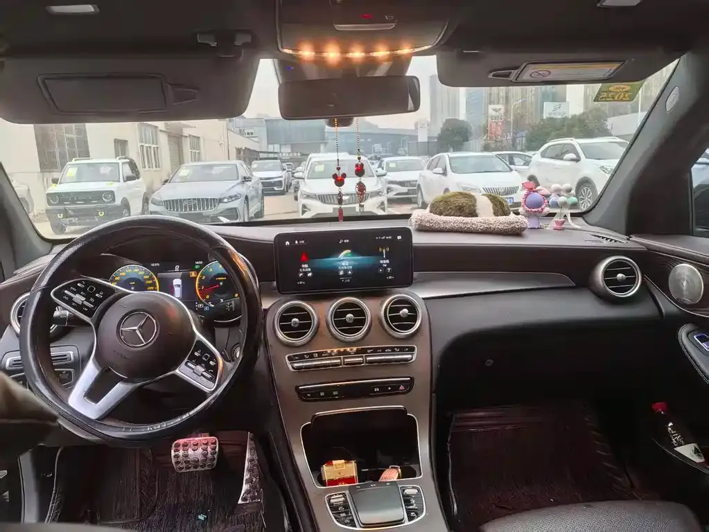 Mercedes-Benz GLC 2021 из CN, фото 6
