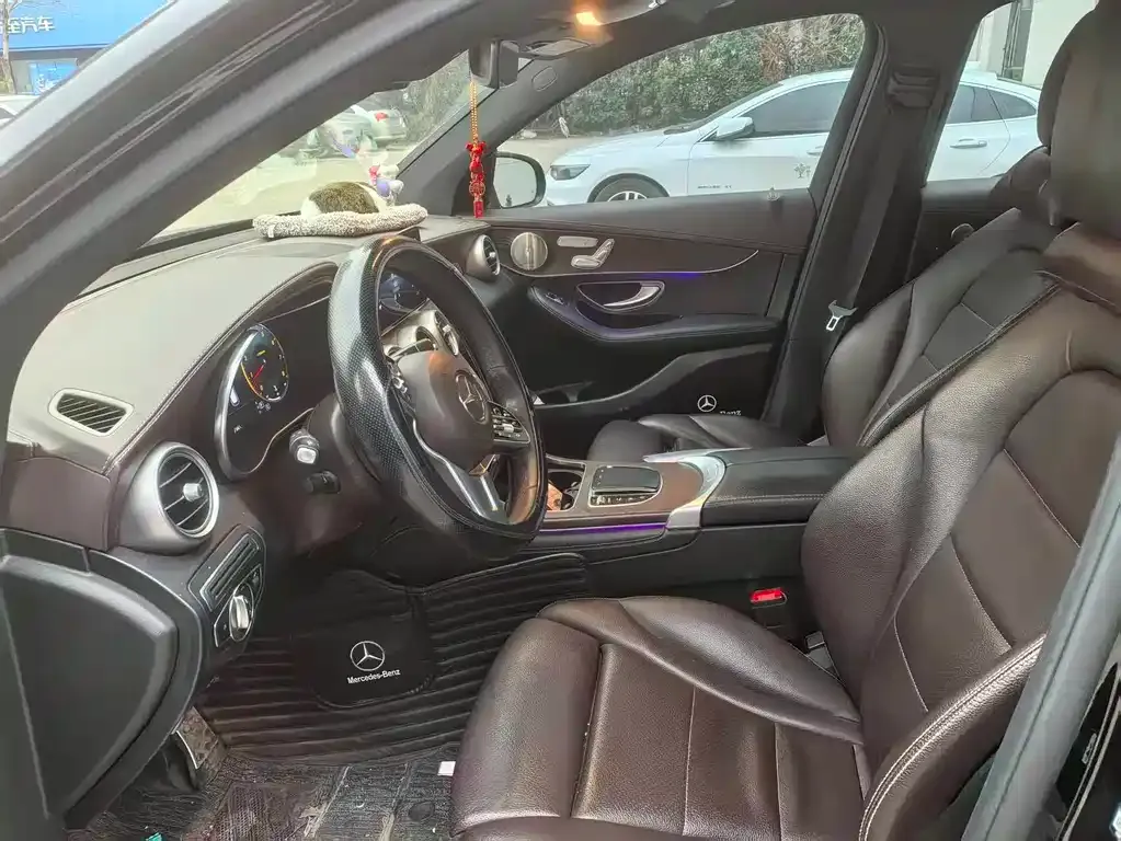 Mercedes-Benz GLC 2021 из CN, фото 3