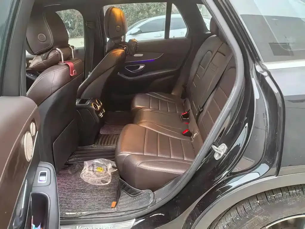 Mercedes-Benz GLC 2021 из CN, фото 2