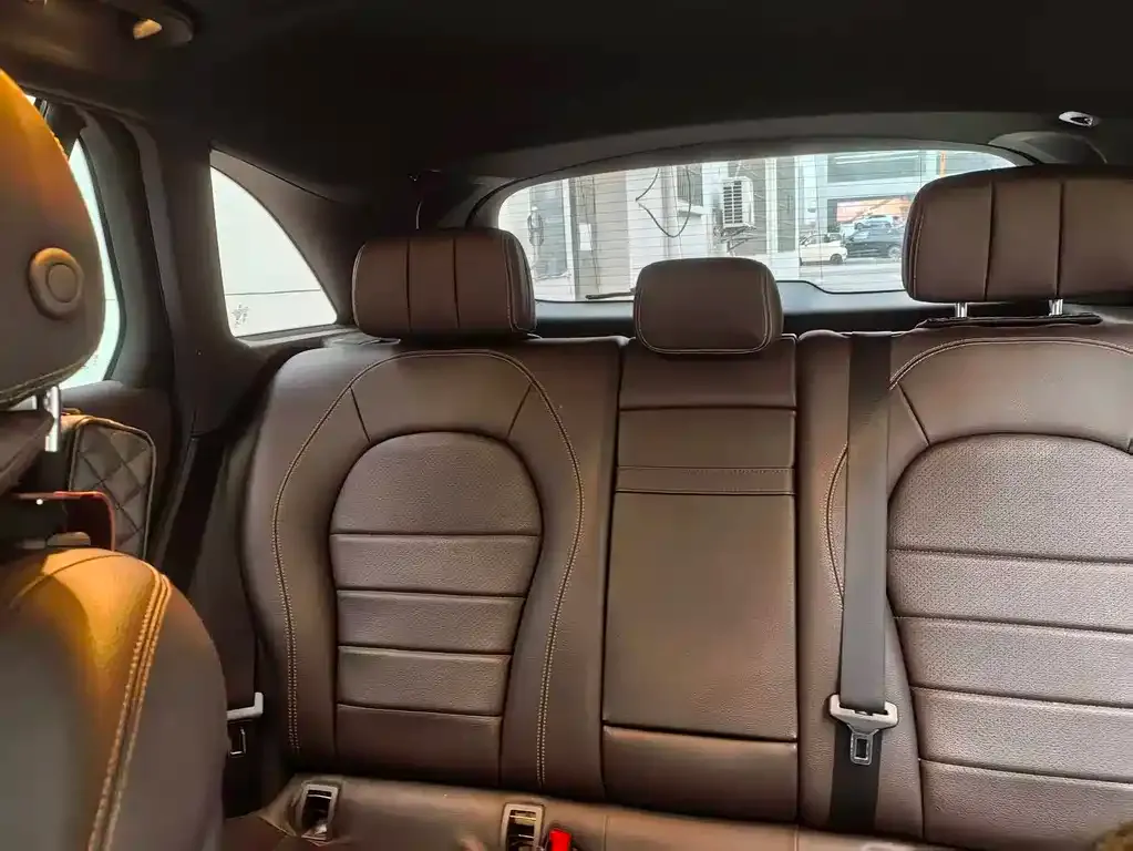 Mercedes-Benz GLC 2021 из CN, фото 8