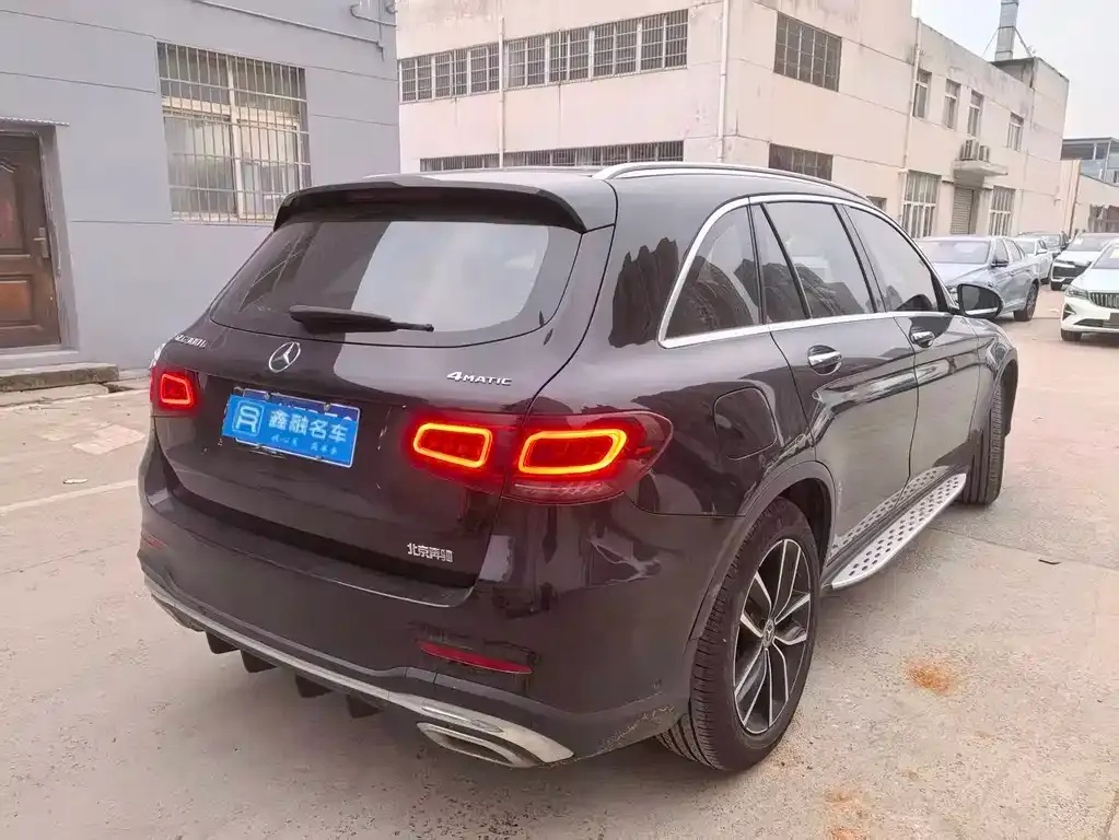 Mercedes-Benz GLC 2021 из CN, фото 7