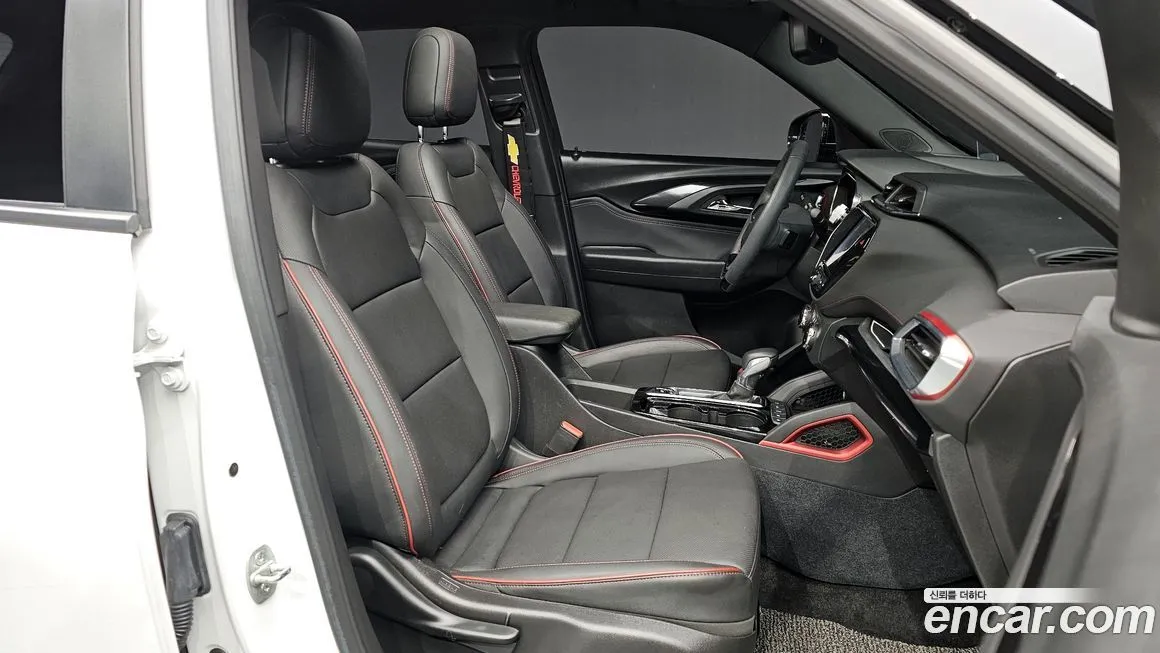 Chevrolet (GM Daewoo) Trailblazer 2022 из KR, фото 5