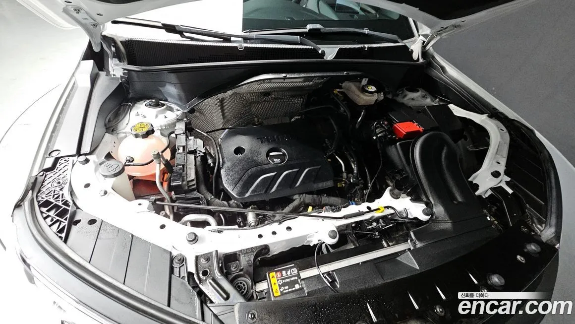 Chevrolet (GM Daewoo) Trailblazer 2022 из KR, фото 8