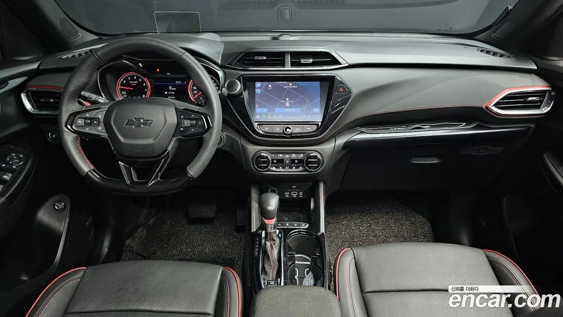 Chevrolet (GM Daewoo) Trailblazer 2022 из KR, фото 9
