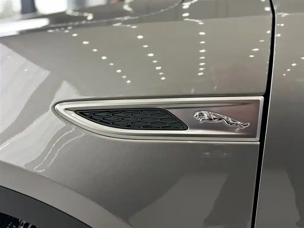 Jaguar E-PACE — фото 2