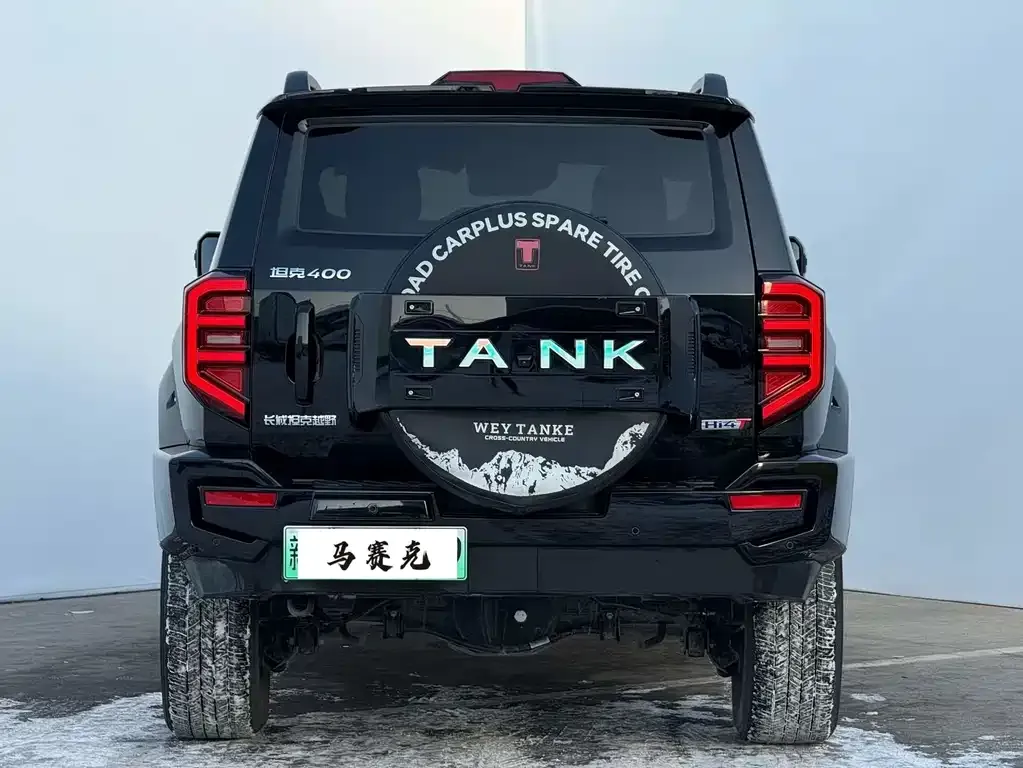 Tank 400 New Energy 2025 из CN, фото 6