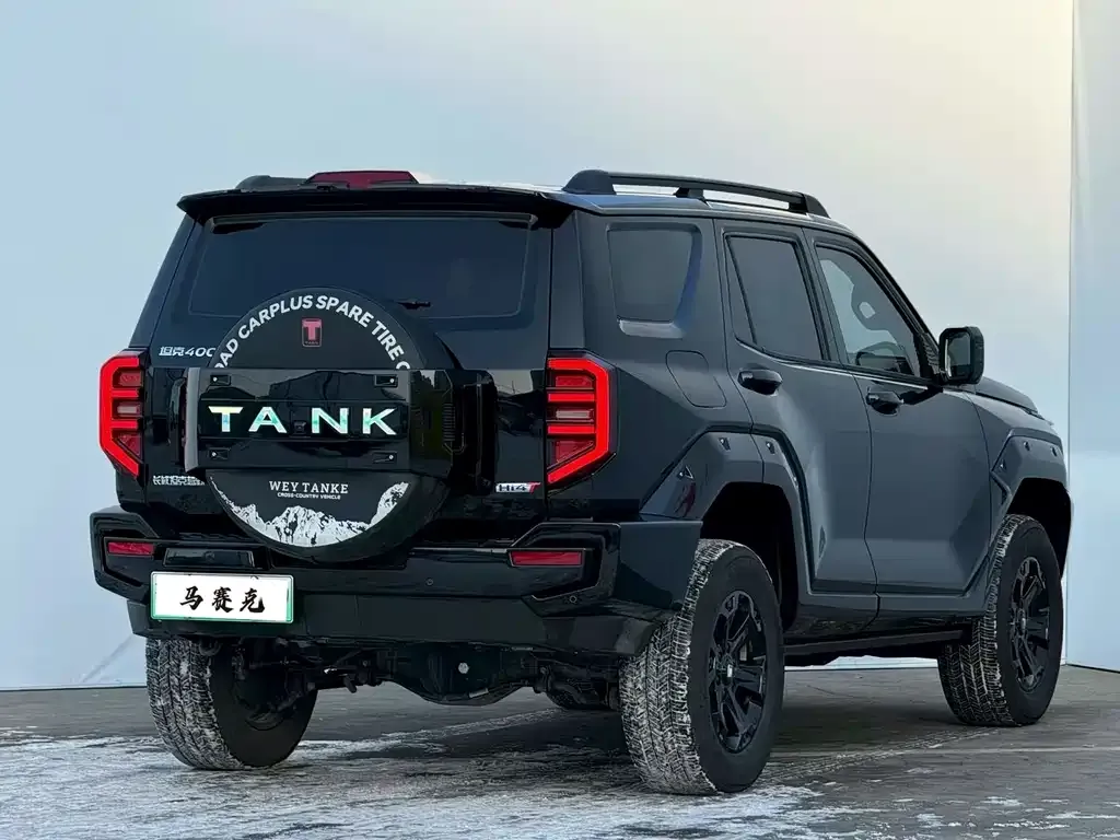 Tank 400 New Energy 2025 из CN, фото 7