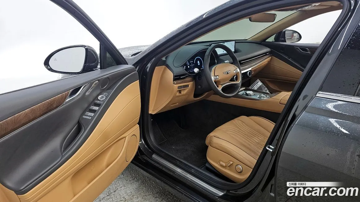 Genesis G80 — фото 10