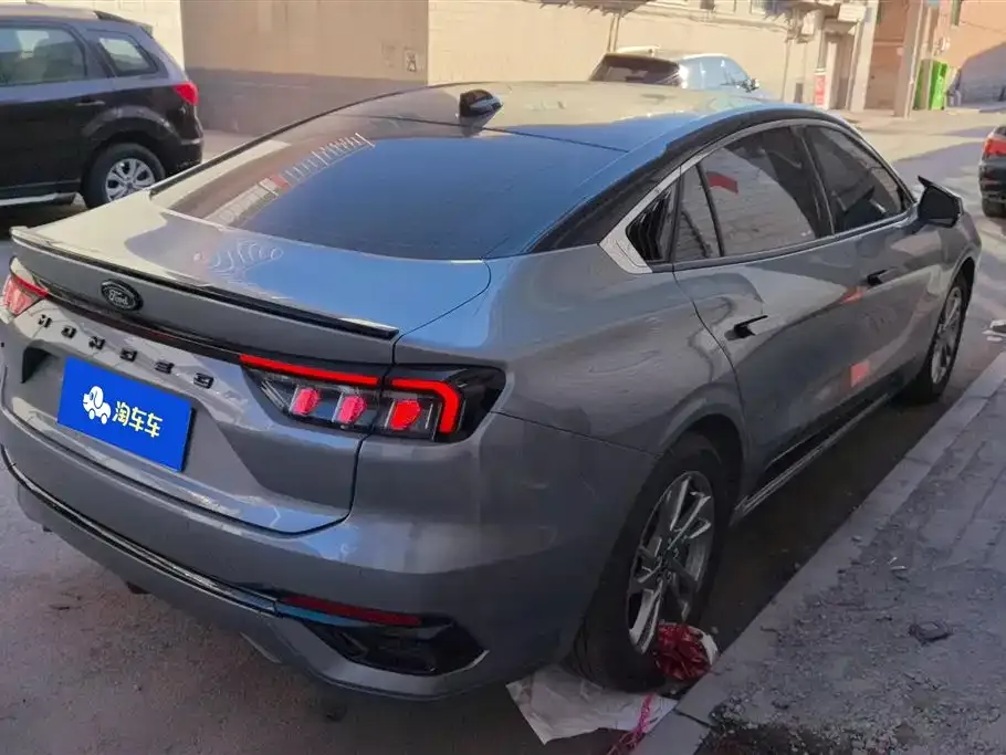 Ford Mondeo 2024 из CN, фото 2