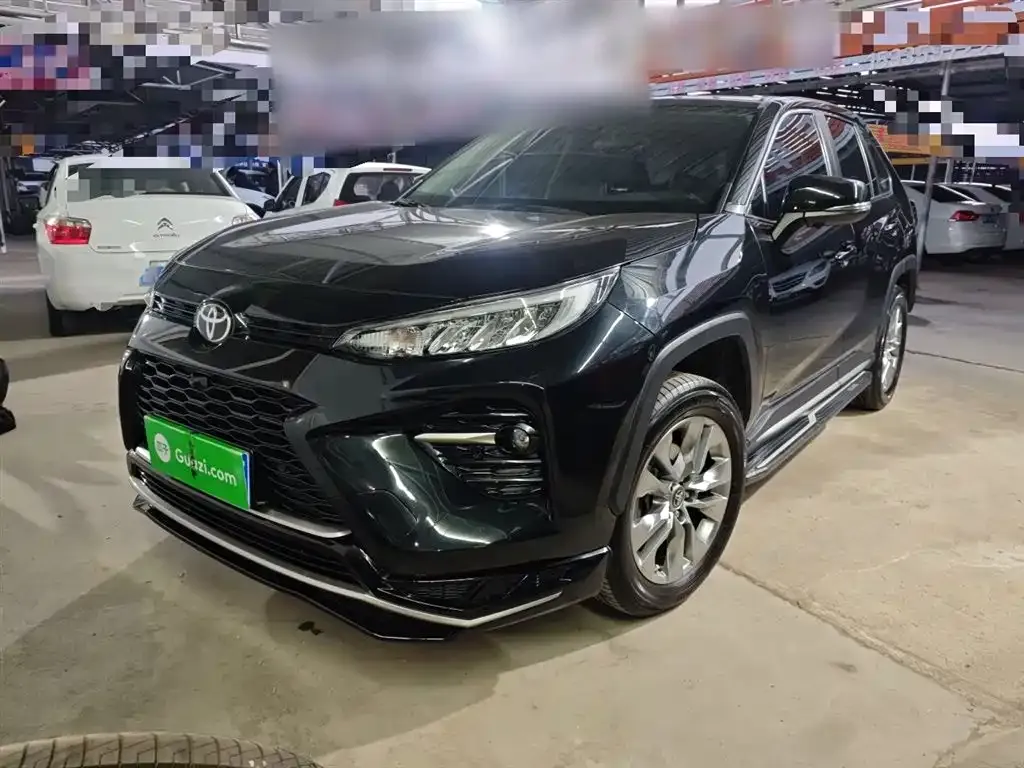 Toyota Wildlander 2021 из CN, фото 1