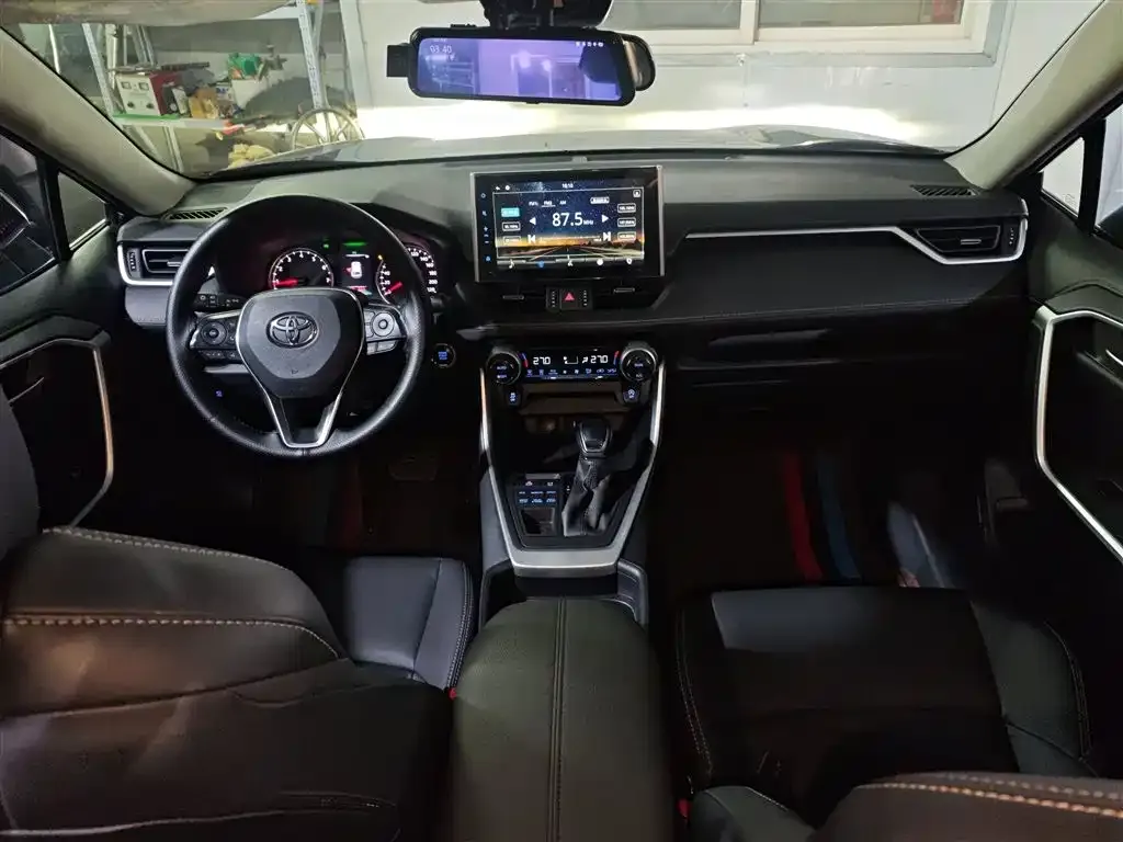 Toyota Wildlander 2021 из CN, фото 8