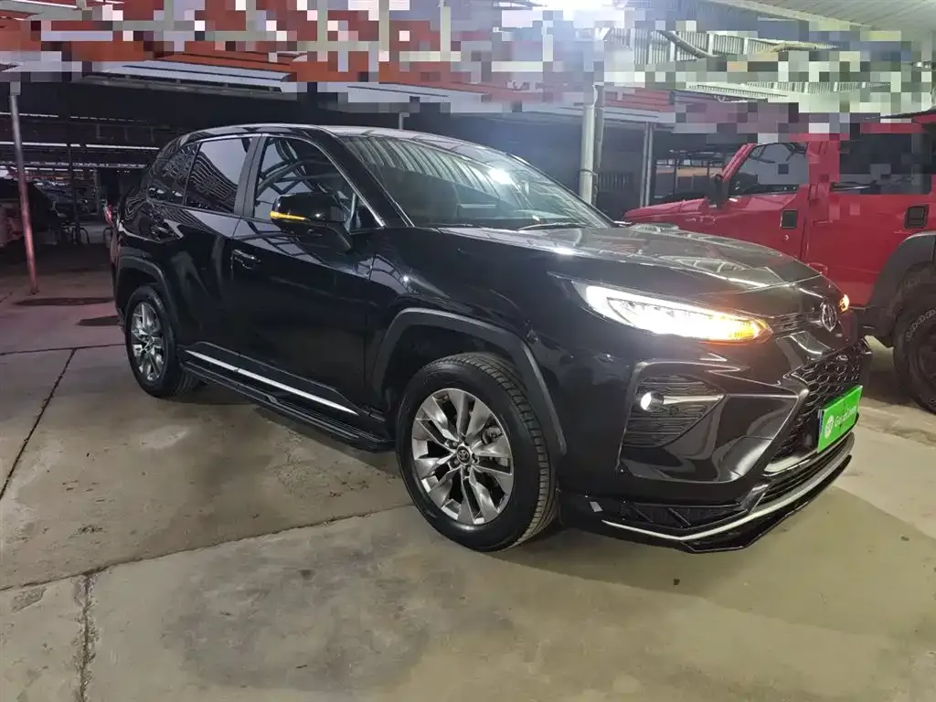 Toyota Wildlander 2021 из CN, фото 10