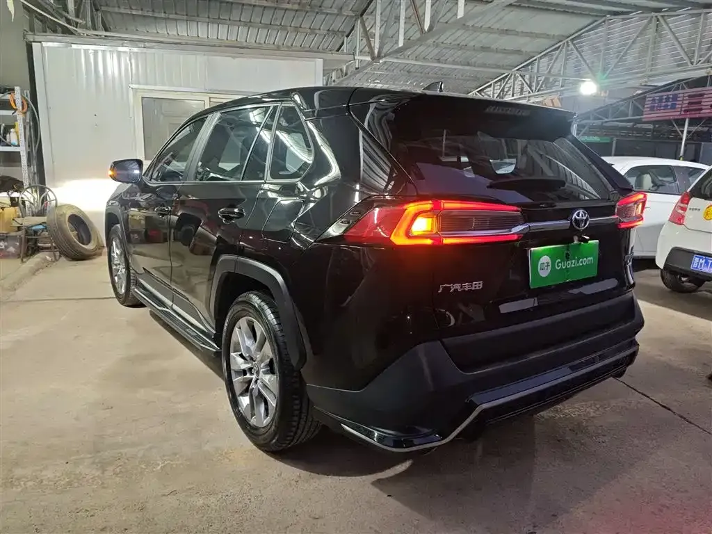 Toyota Wildlander 2021 из CN, фото 6