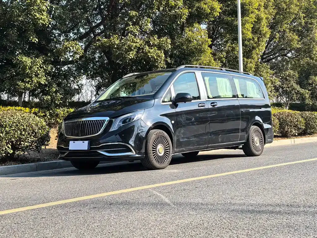 Mercedes-Benz Vito — фото 1