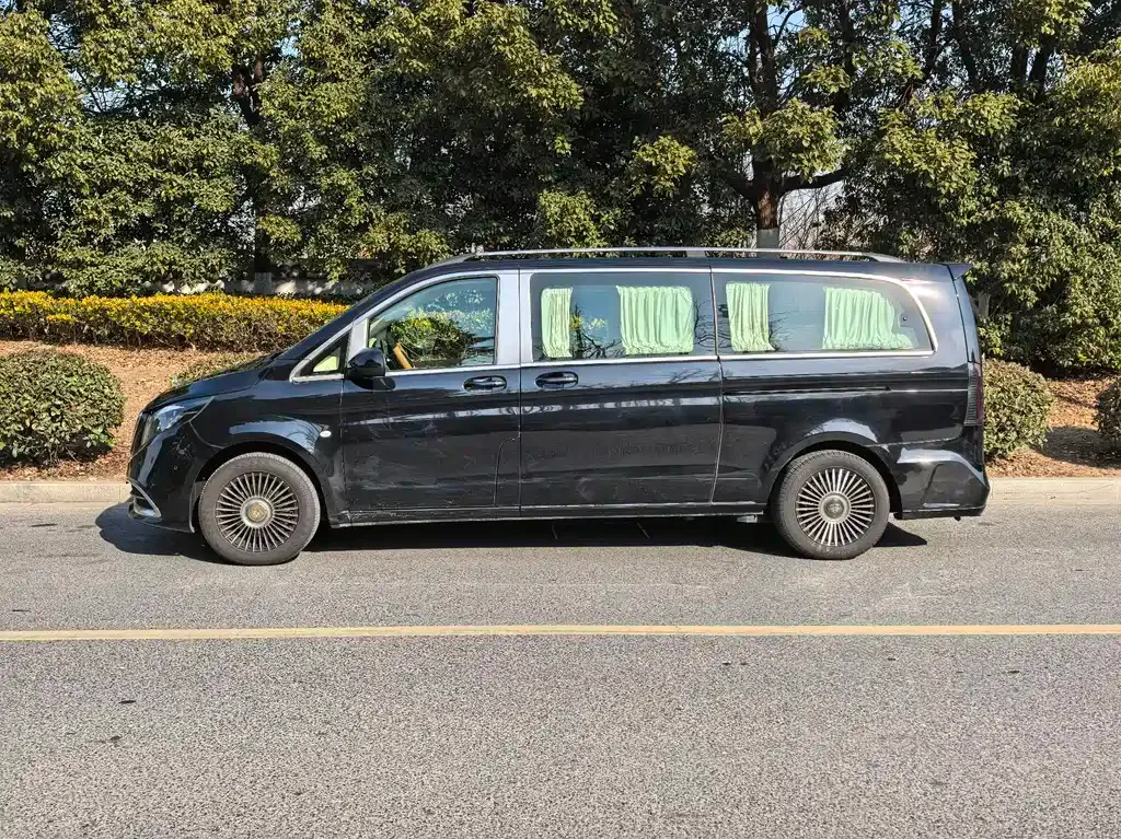 Mercedes-Benz Vito — фото 9