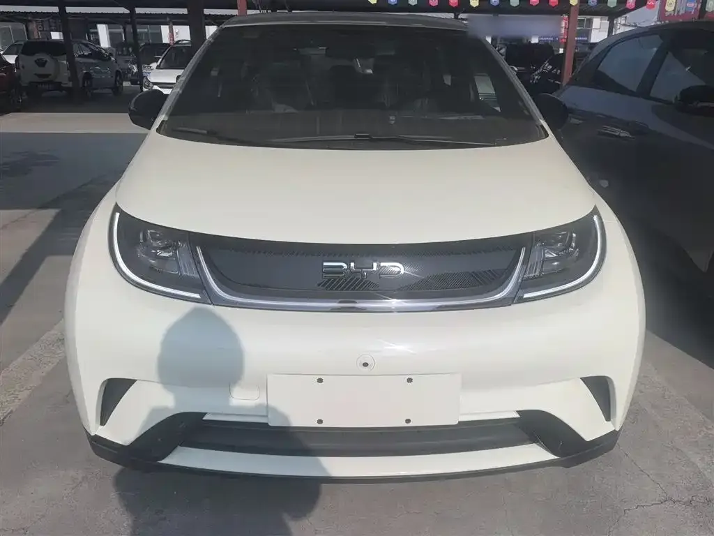 BYD Dolphin 2025 из CN, фото 7
