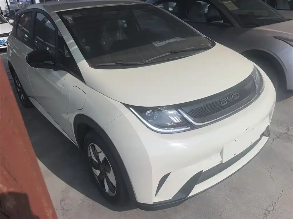 BYD Dolphin 2025 из CN, фото 5