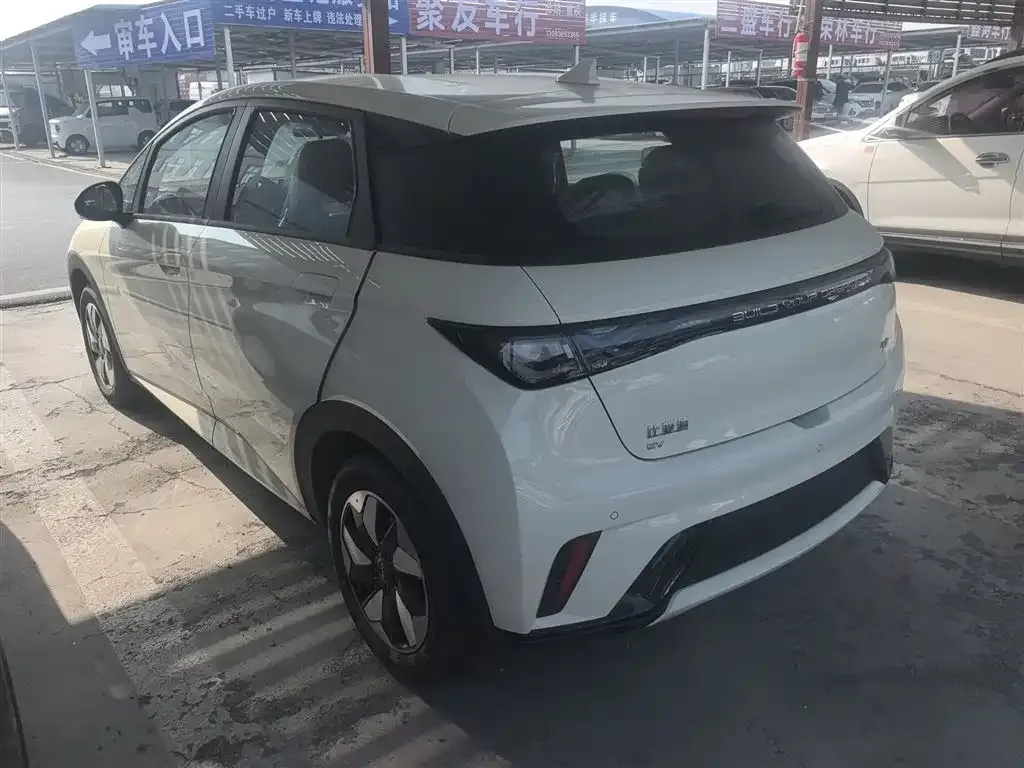 BYD Dolphin 2025 из CN, фото 10