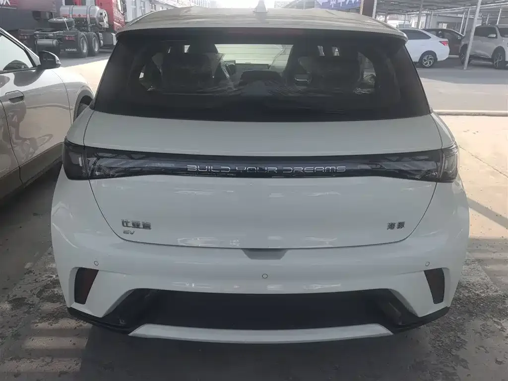 BYD Dolphin 2025 из CN, фото 2