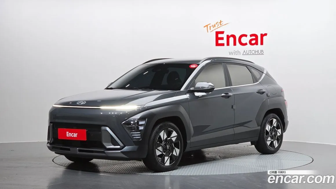 Hyundai Kona — фото 1