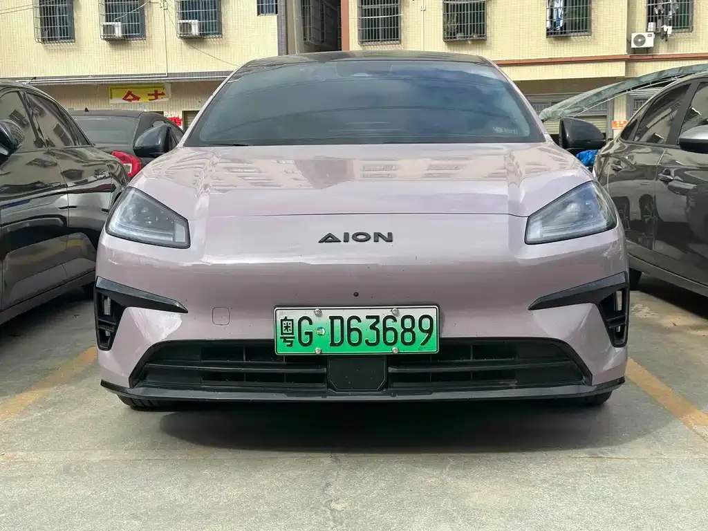 Aion RT 2025 из CN, фото 4