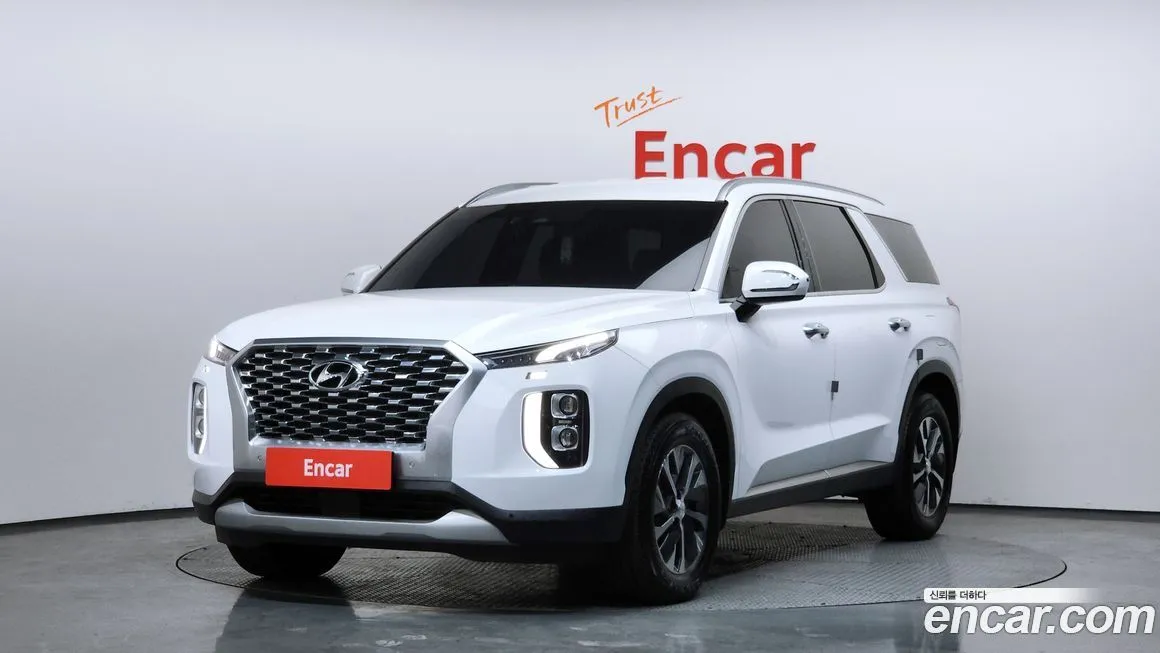 Hyundai Palisade — фото 1